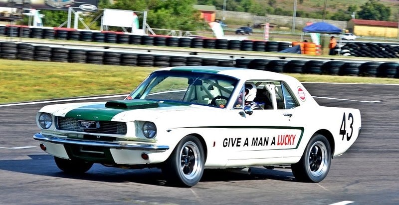 1965 Ford Mustang - 7