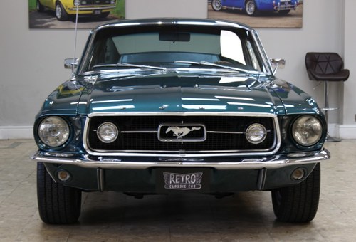1967 Ford - 8