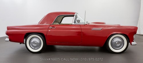 1955 Ford Thunderbird - 5