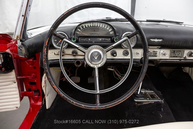 1955 Ford Thunderbird - 7