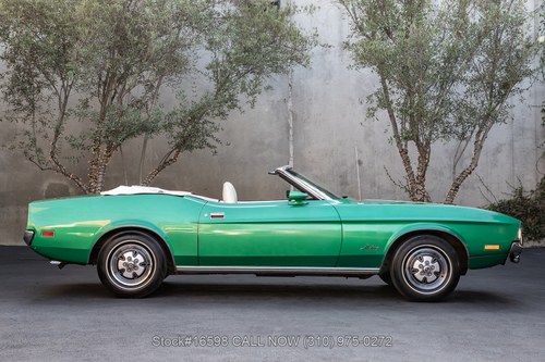 1971 Ford Mustang - 2