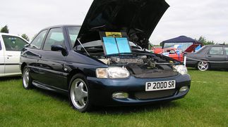 Picture of 1996 Ford Escort Rs2000