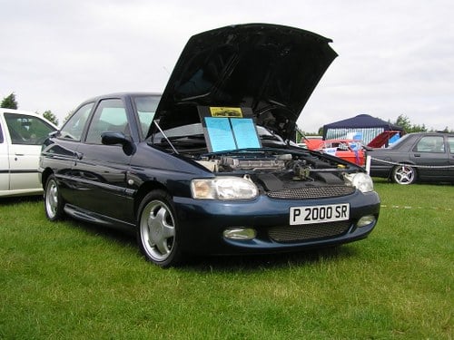 1996 Ford Escort Rs2000