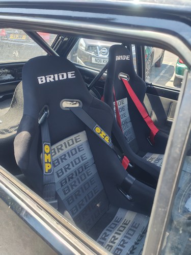 1983 Ford Fiesta Xr2