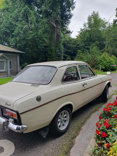 1971 Ford Escort 1300GTL.H.D.
