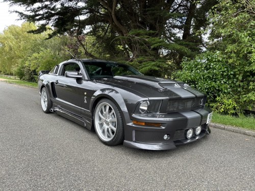 2007 Ford Mustang GT 5.0 V8 Supercharged ONLY 6000 MILES SOLD