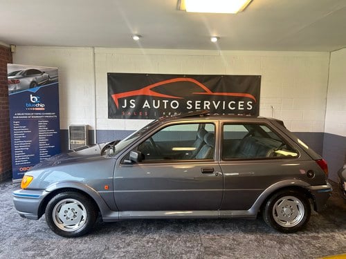 1992 Ford Fiesta Xr2I