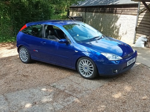 2004 Ford Focus ST170 2 Door