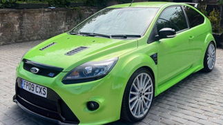 Picture of 2009 Ford Focus Rs 30000 miles with Full Ford SH