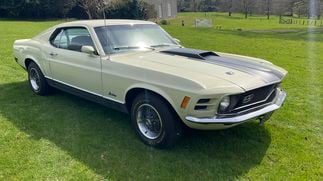 Picture of 1970 Ford Mustang Mach1
