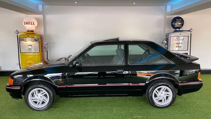 1989 Ford Escort XR3i -Miles Superb Condition