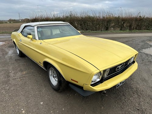 1973 Ford mustang - 5