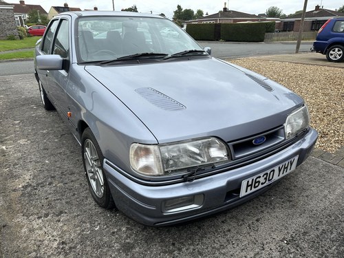 1990 Ford Sierra Sapphire RS Cosworth 4x4 For Sale by Auction