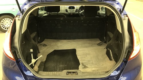 2015 Ford Fiesta - 9