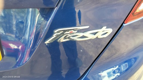 2015 Ford Fiesta - 3