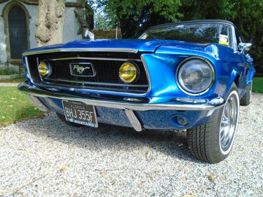 Picture of 1968 Ford Mustang GT Convertible - For Sale