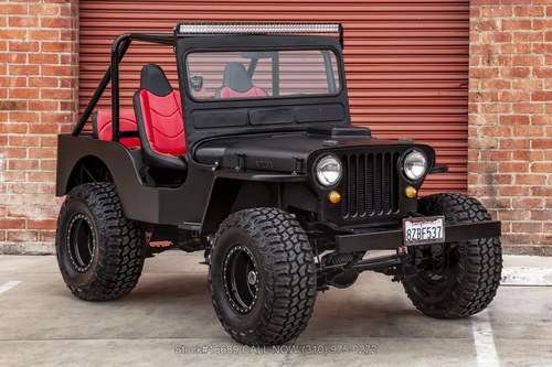 1943 Ford Willy Custom In vendita