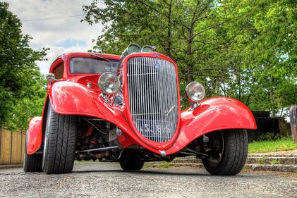 Picture of 1934 Ford 3 Window coupe - For Sale