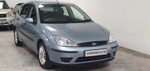 2004 FORD FOCUS 1.6 LX *AUTOMATIC *GENUINE 20,000 MILES*AMAZING* For Sale
