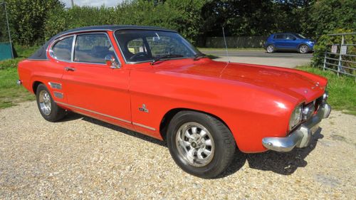 Picture of 1972 (K) Ford CAPRI GT XL 1600 - For Sale