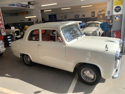 1959 Ford Pop 100e in lovely condition, must be one of the best! Kaufen Bei