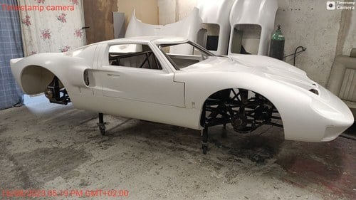 Ford GT40 Replica