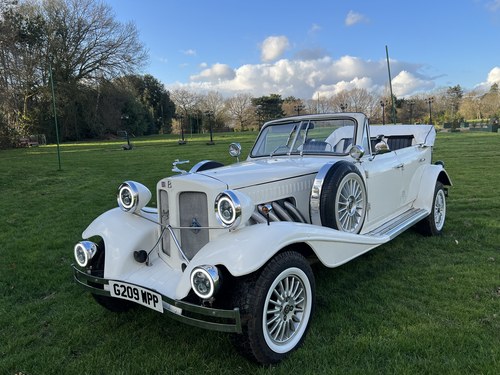 1930's style 4 door convertible Beauford