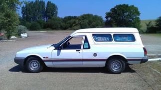 Picture of 1996 Ford Falcon Panel Van
