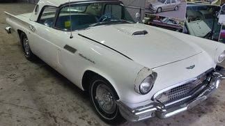 Picture of 1957 Ford Thunderbird