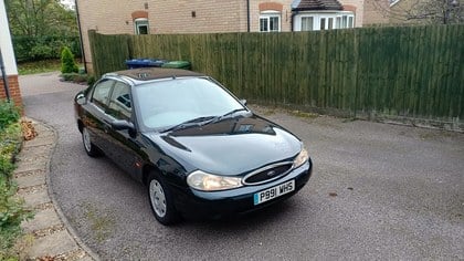 1997 Ford Mondeo Lx