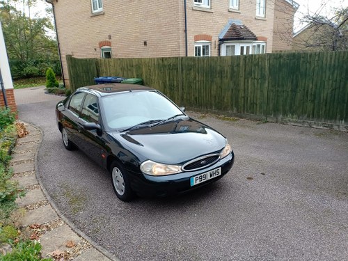 1997 Ford Mondeo - 2