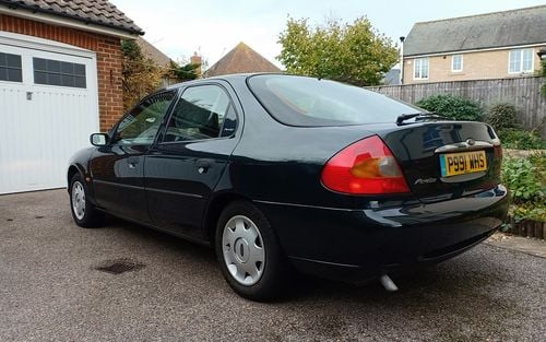 1997 Ford Mondeo Lx (picture 1 of 12)