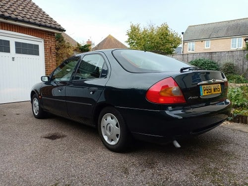1997 Ford Mondeo Lx
