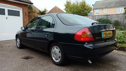 1997 Ford Mondeo Lx
