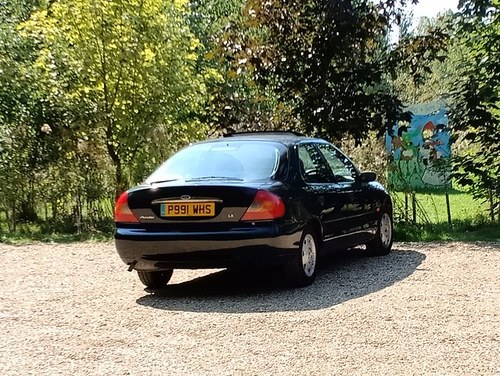 1997 Ford Mondeo - 3