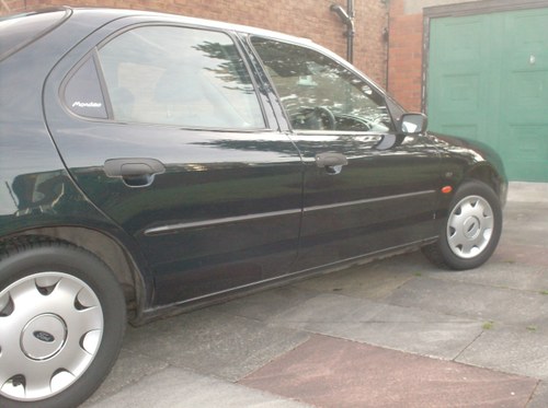1997 Ford Mondeo - 8