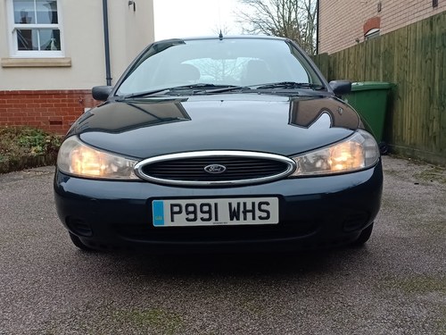 1997 Ford Mondeo - 9