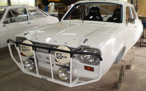 1970 Ford Escort Mk1 "1972 East African Safari" edition (picture 1 of 21)