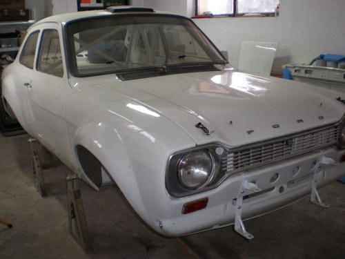 1969 Ford Escort Mk1