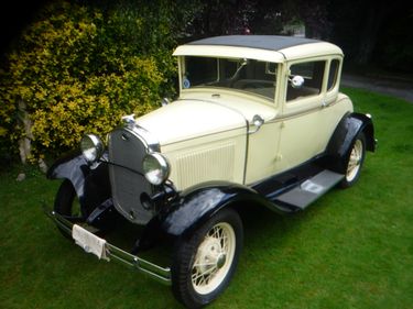 Picture of 1931 Ford A 5 window Coupe De Luxe - For Sale