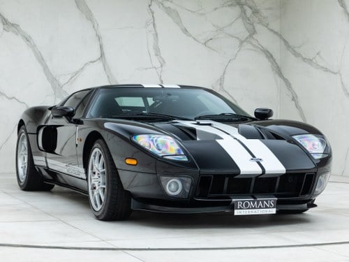 2007 Ford GT SOLD