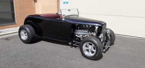 1932 Ford Model B Roadster