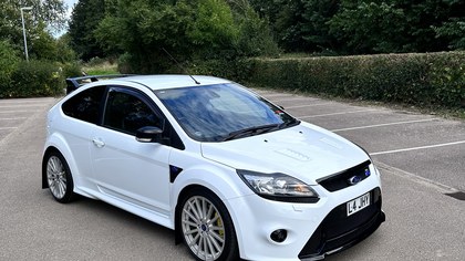 Ford Focus Rs mk2 (2010)