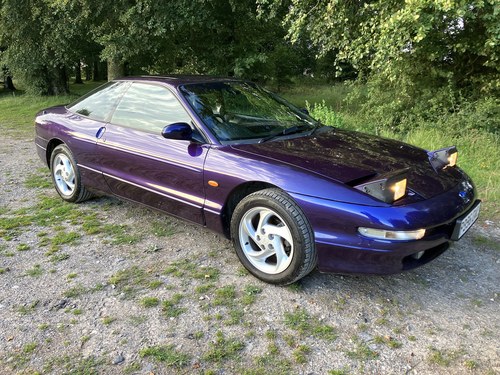 Ford Probe 24V 2.5 V6 Coupe – Rare Boysenberry Blue Metallic