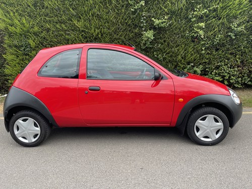2001 FORD KA,1 LADY OWNER,31K MLS ONLY,FULL FORD S/HISTORY