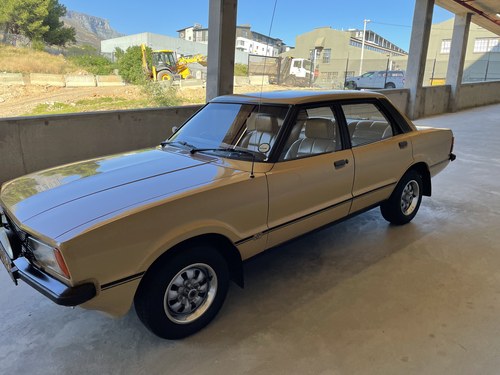1978 Ford Cortina 3.0S
