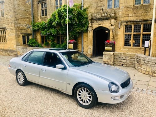 1998 Ford Scorpio Ultima 16V Auto