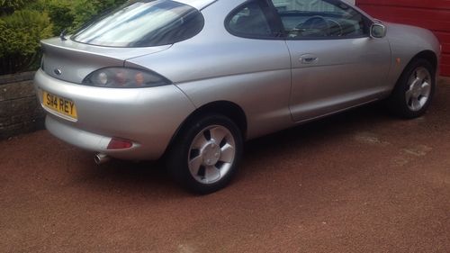 Picture of 1998 Ford Puma 1.4 16V - For Sale