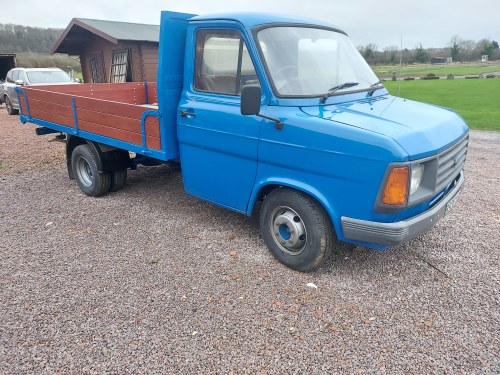 1985 Ford Transit 190