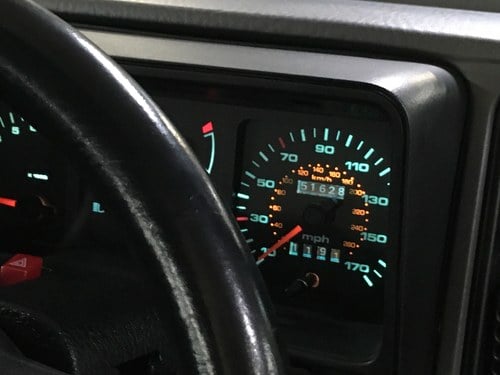 1986 Ford Sierra - 8